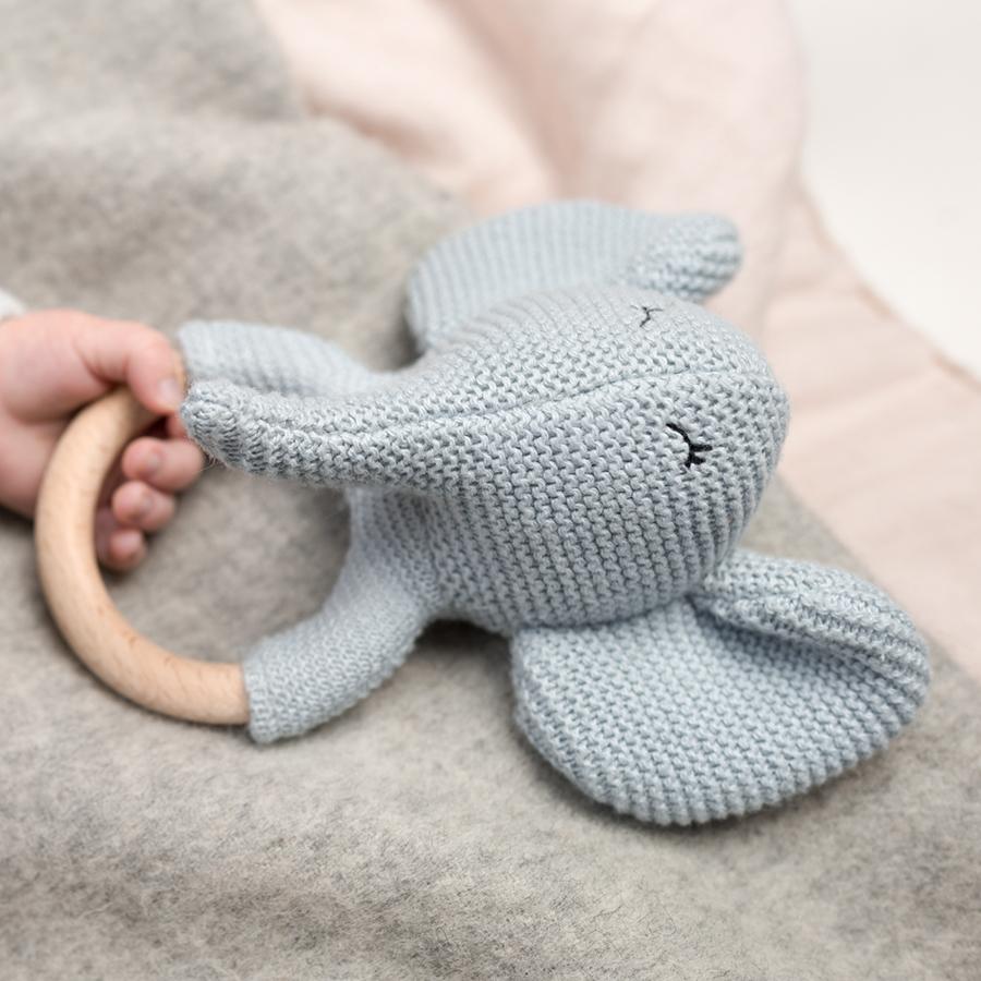 Baby Bello "Elvy the Elephant: Eco-Friendly Love for Your Little Explorer 💖"