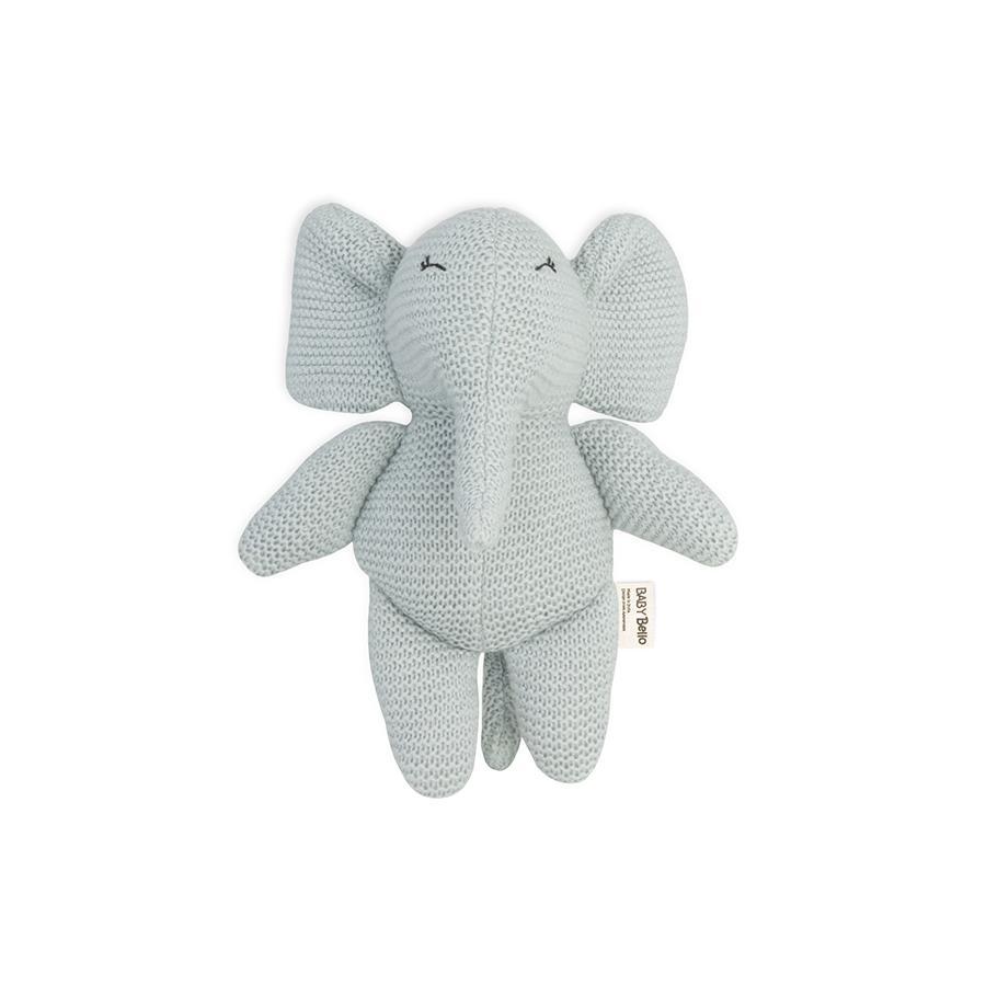 Baby Bello "Elvy the Elephant: Your Baby's Eco-Friendly Cuddle Companion ❤️"