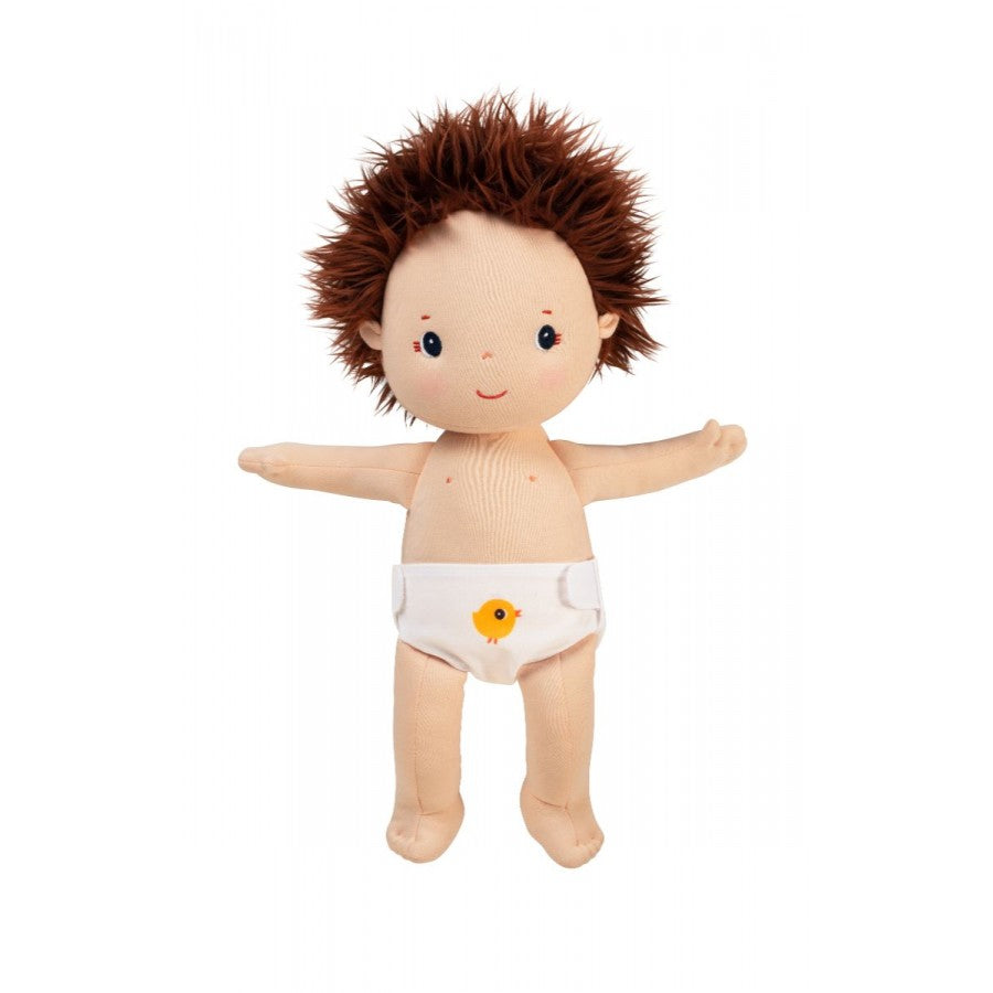 Lilliputiens Zauberhaftes Puppenbaby "Kleiner Liebling"