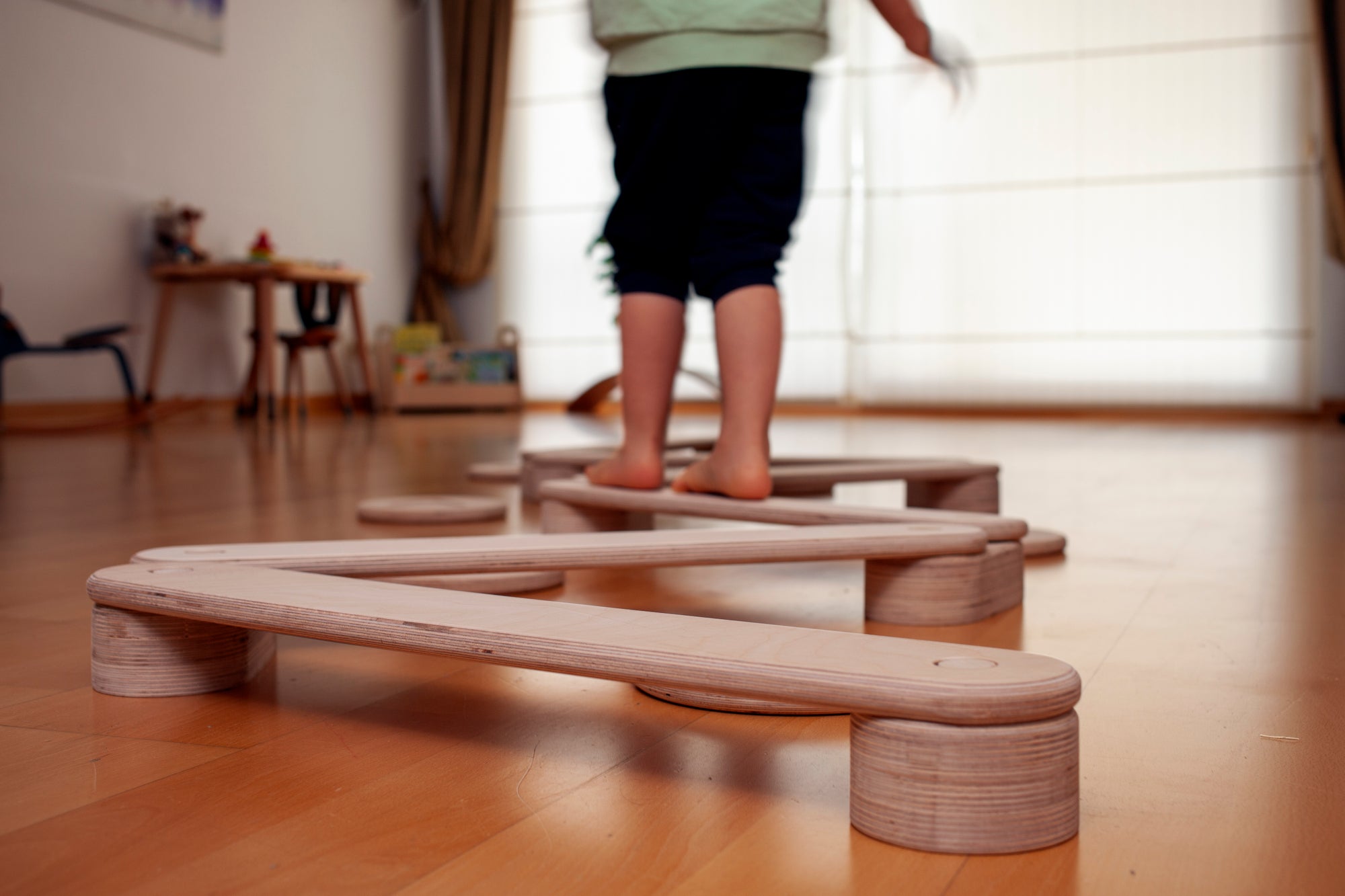 kidodido Balance Beams für Kinder - Balance Boards Aktivitätsspielzeug