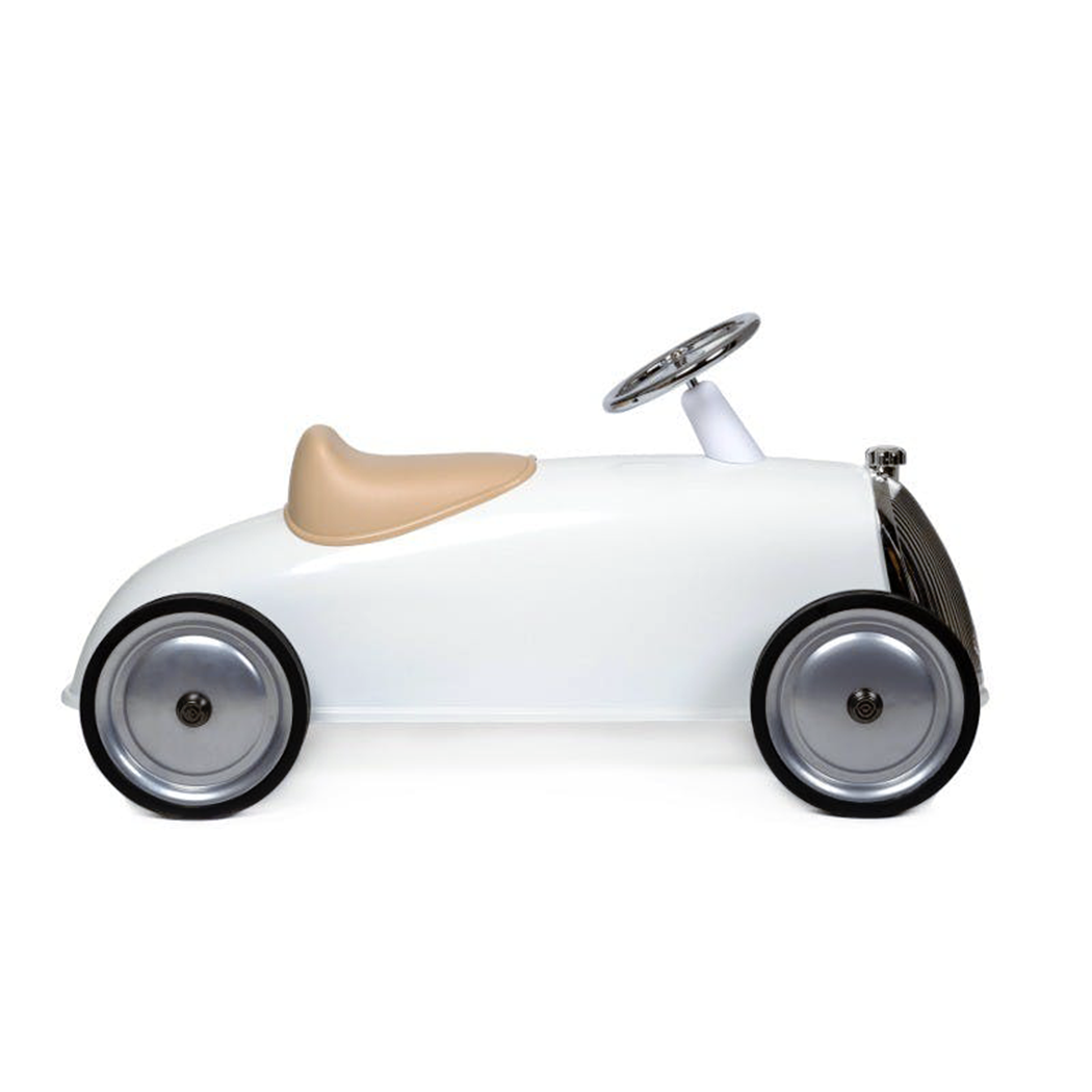 Baghera Weiße Maxi-Kindertrage - Rider Collection im Großhandel