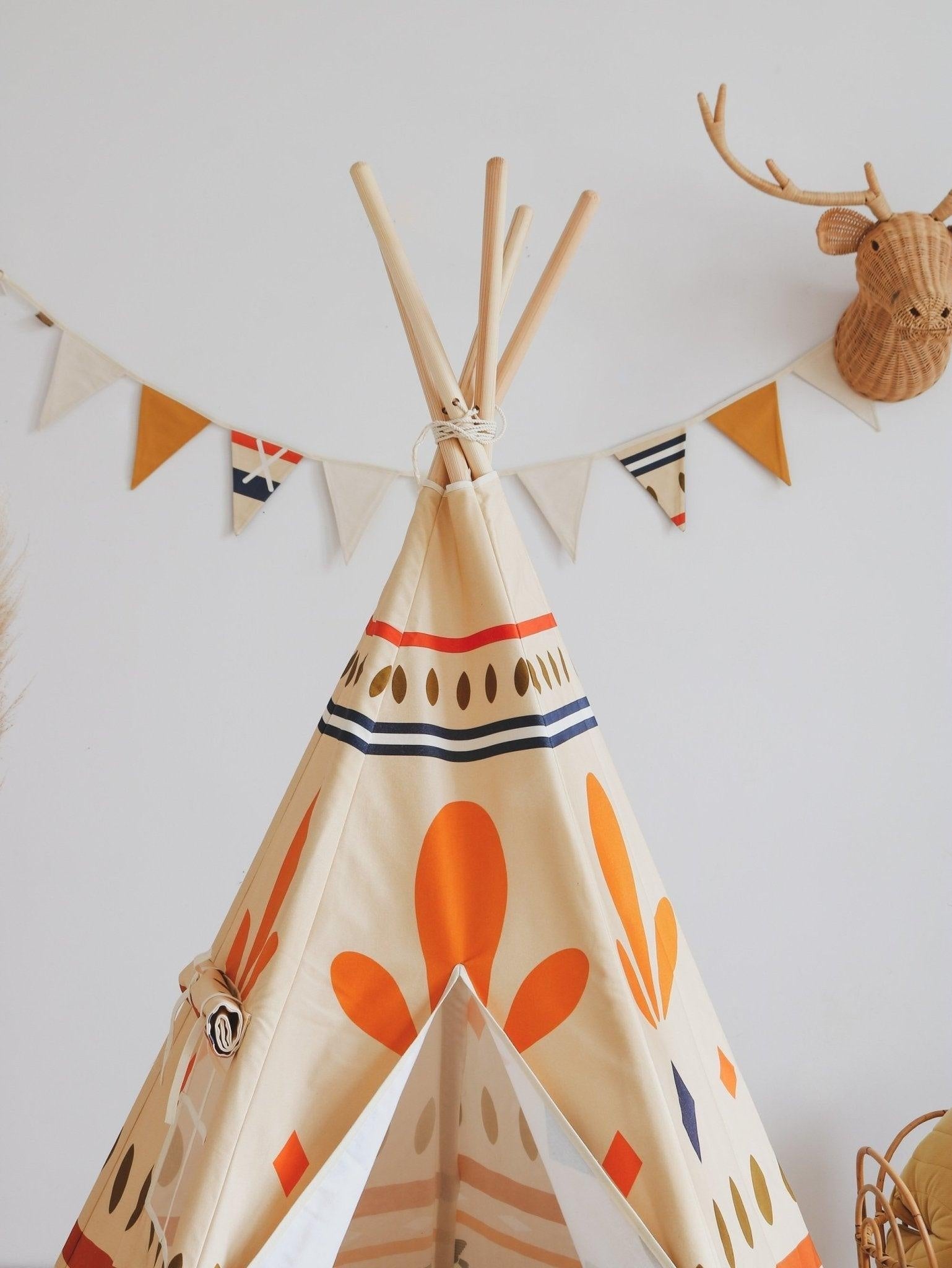 BABY TIPI - Baby Shell Fabrication Française