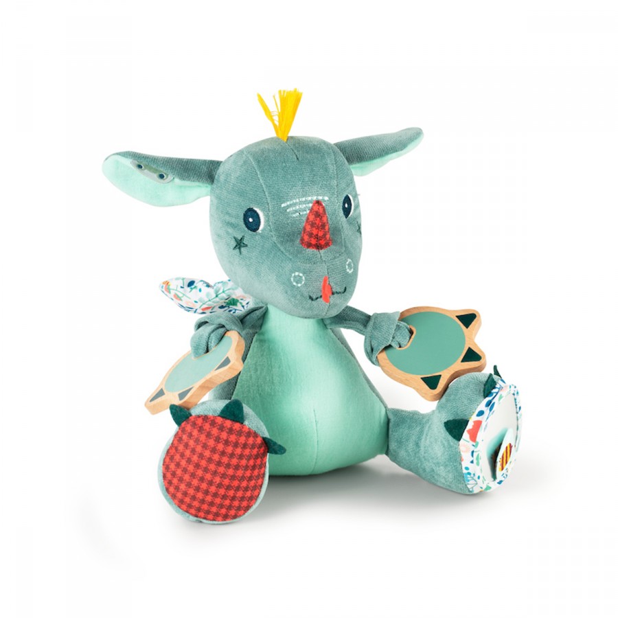 Lilliputiens Drachenzauber - Das zauberhafte Spielzeug, das die Sinne verzaubert!