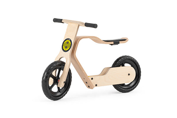mamatoyz mamatoyz RideMe Balance Bike aus Holz