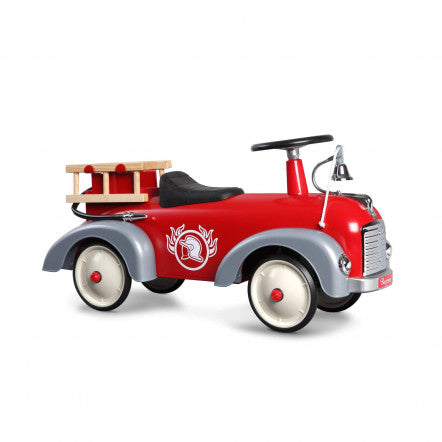 Baghera Feuerwehr Speedster - Spielzeugauto für kleine Helden!