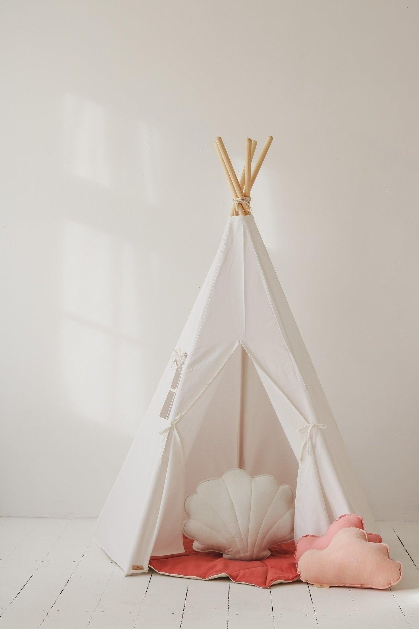 Princess clearance teepee tent