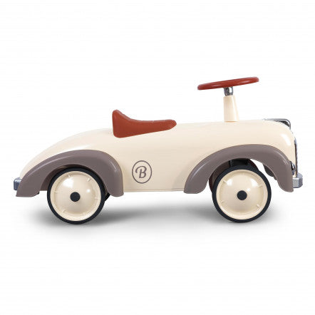 Baghera Rennfahrer-Rausch - Stilvolles Spielzeug für kleine Rennfans