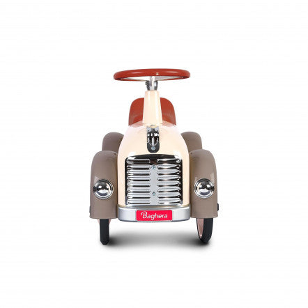 Baghera Rennfahrer-Rausch - Stilvolles Spielzeug für kleine Rennfans