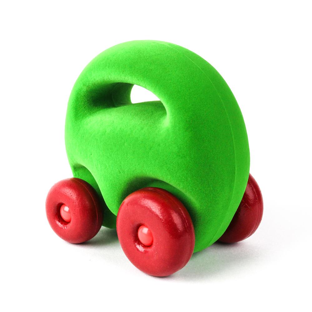 Rubbabu Der Spaßmacher Auto Grün