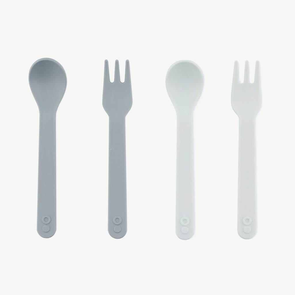 Trixie Trixie BIO-Zauber-Kinderbesteck - 4tlg. Set 🌿🍴🌟